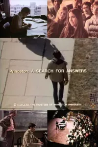 Affiche de Princeton: A Search for Answers