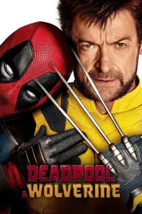 Affiche de Deadpool & Wolverine