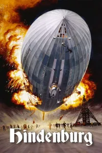 Affiche de L'Odyssée du Hindenburg