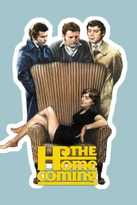 Affiche de The Homecoming