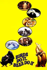 Affiche de Birds Do It, Bees Do It