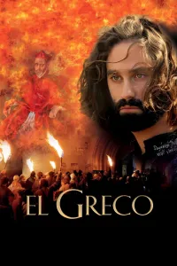 Affiche de El Greco