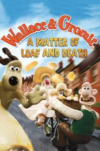 Affiche de Wallace & Gromit : Un sacré pétrin