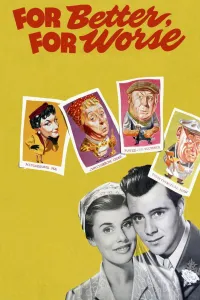 Affiche de For Better, for Worse