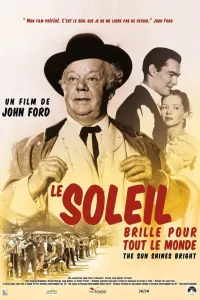 Affiche de Le soleil brille pour tout le monde