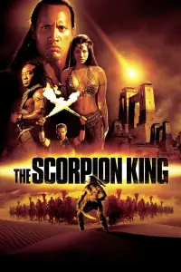 Affiche de Le Roi Scorpion