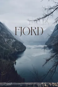 Affiche de Fjord