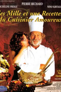 Affiche de Les Mille et Une Recettes du cuisinier amoureux