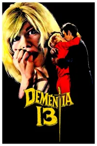 Affiche de Dementia 13