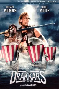 Affiche de Les Drakkars
