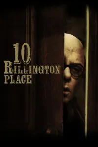 Affiche de L'Étrangleur de la Place Rillington