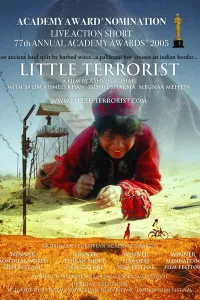 Affiche de Little Terrorist