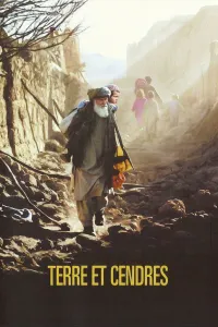 Affiche de Terre et cendres