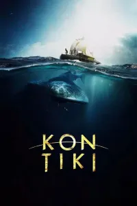 Affiche de Kon-Tiki