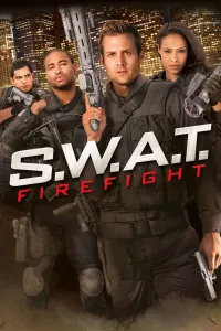 Affiche de S.W.A.T. : Firefight