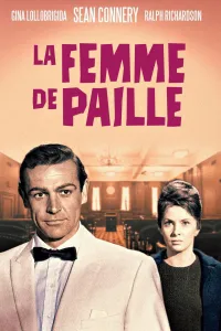 Affiche de La Femme de paille