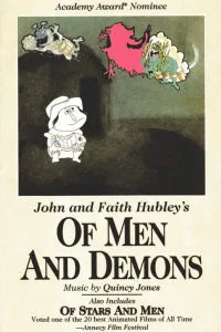 Affiche de Of Men and Demons
