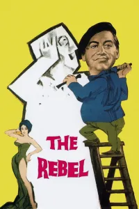 Affiche de Le rebelle