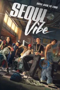 Affiche de Seoul Vibe