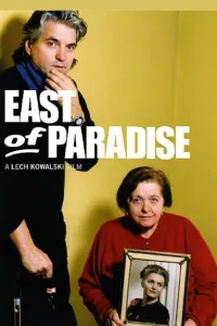 Affiche de East of Paradise