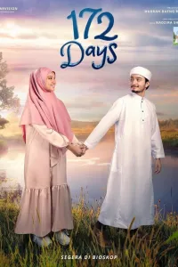 Affiche de 172 Hari