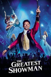 Affiche de The Greatest Showman