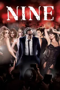 Affiche de Nine