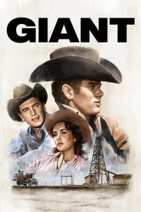 Affiche de Géant