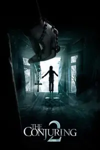 Affiche de Conjuring 2 : Le Cas Enfield