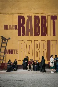 Affiche de Black Rabbit, White Rabbit