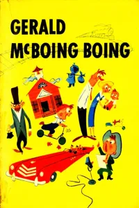 Affiche de Gerald McBoing-Boing