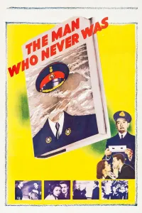 Affiche de L'Homme qui n'a jamais existé