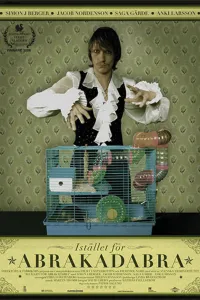 Affiche de Istället för abrakadabra