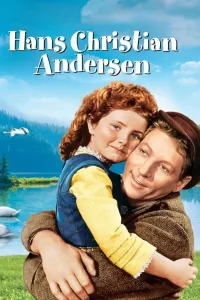 Affiche de Hans Christian Andersen et la danseuse