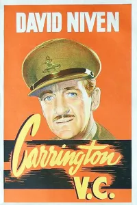 Affiche de Cour Martiale
