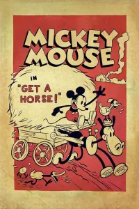 Mickey, À Cheval !