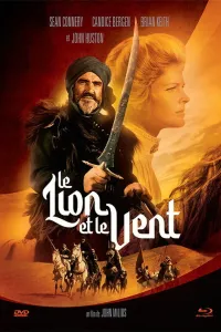 Affiche de Le Lion et le Vent