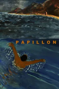 Affiche de Papillon