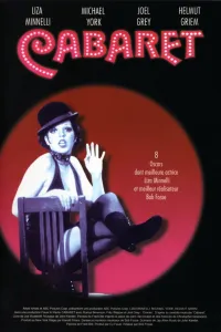 Affiche de Cabaret