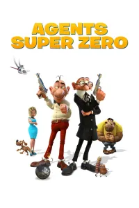 Affiche de Agents super zéro