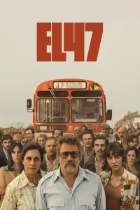 Affiche de El 47
