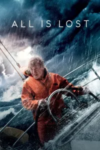 Affiche de All Is Lost