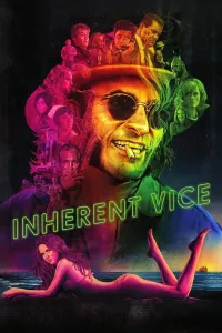 Affiche de Inherent Vice