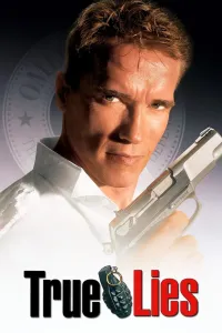 Affiche de True lies : Le caméléon