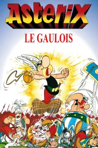 Affiche de Astérix le Gaulois