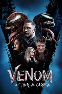 Affiche de Venom : Let There Be Carnage