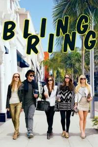 Affiche de The Bling Ring