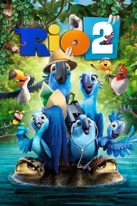 Affiche de Rio 2