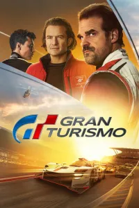 Affiche de Gran Turismo