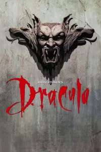 Affiche de Dracula